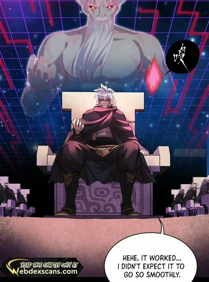 Legend of Star General (Colored) Chapter 217 page 88 - 