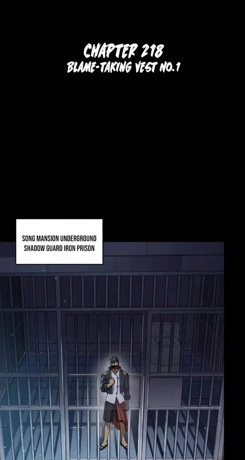 Legend of Star General (Colored) Chapter 218 page 2 - 