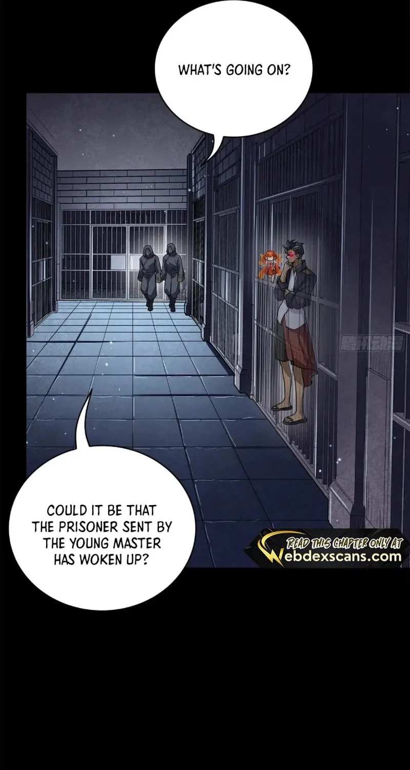 Legend of Star General (Colored) Chapter 218 page 12 - 