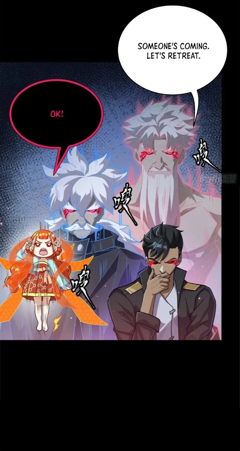 Legend of Star General (Colored) Chapter 218 page 13 - 