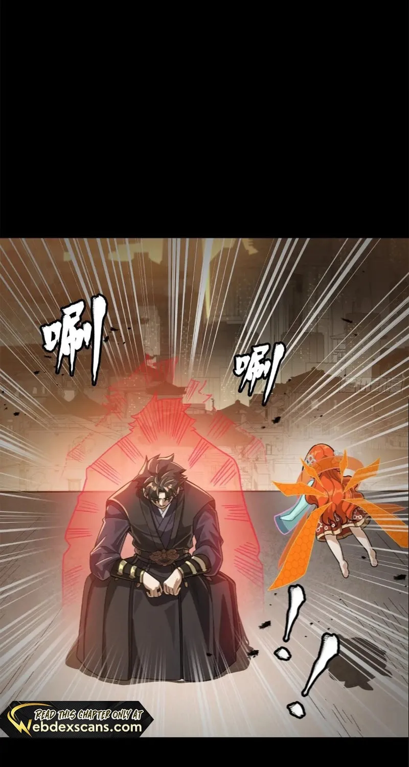 Legend of Star General (Colored) Chapter 218 page 18 - 