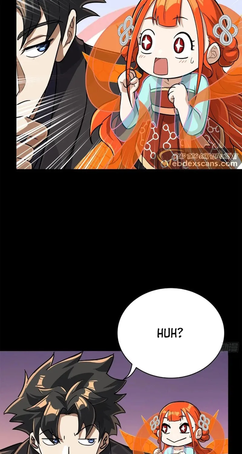 Legend of Star General (Colored) Chapter 218 page 22 - 