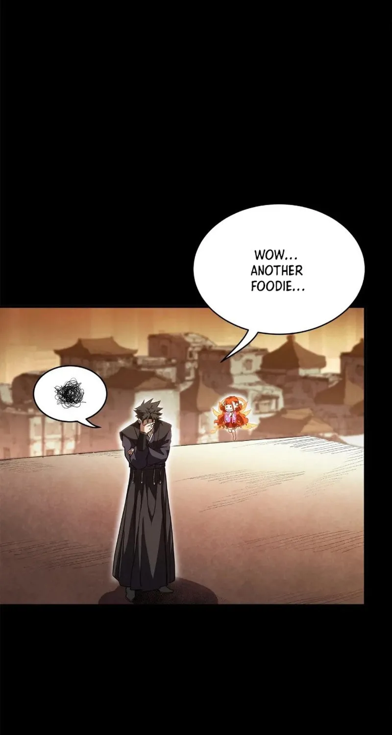 Legend of Star General (Colored) Chapter 218 page 28 - 