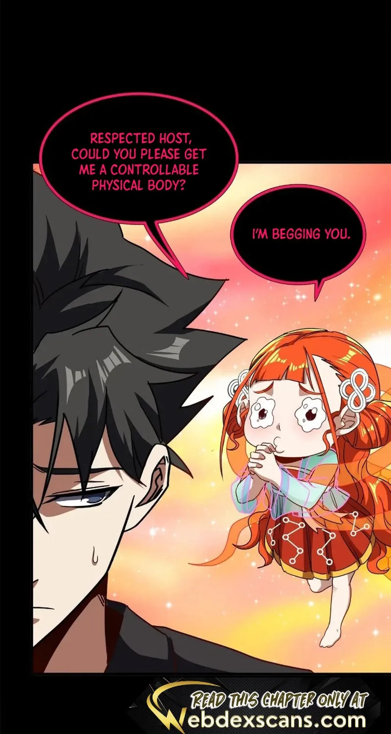 Legend of Star General (Colored) Chapter 218 page 29 - 