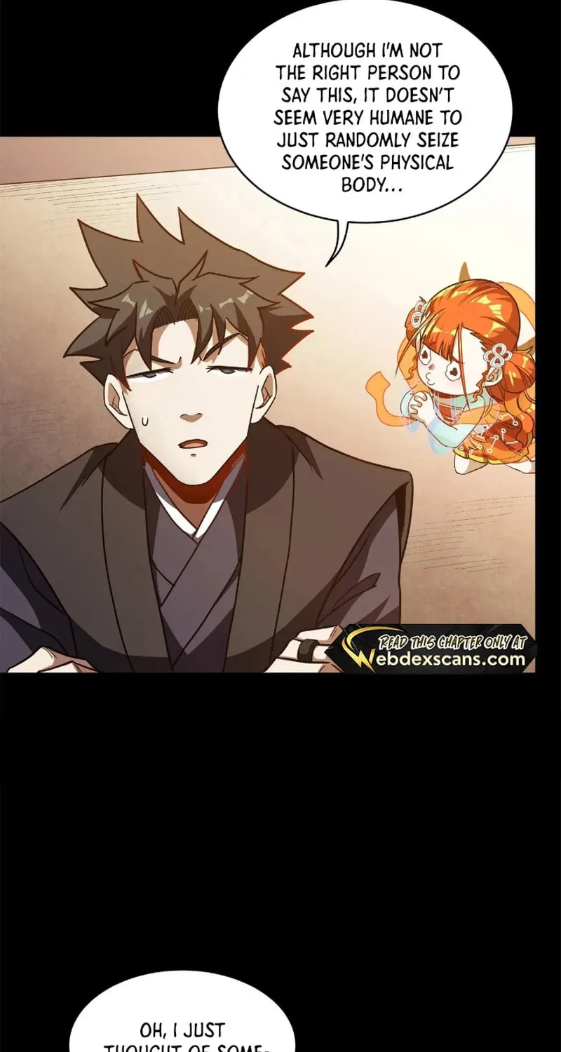 Legend of Star General (Colored) Chapter 218 page 31 - 