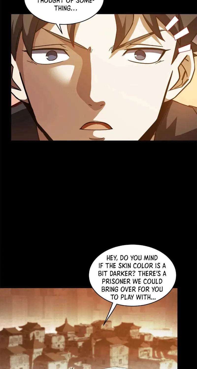 Legend of Star General (Colored) Chapter 218 page 32 - 