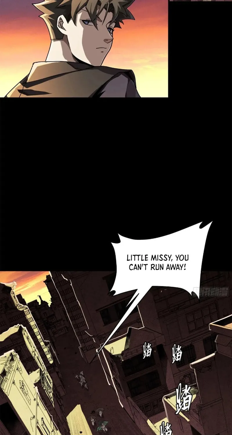 Legend of Star General (Colored) Chapter 218 page 35 - 
