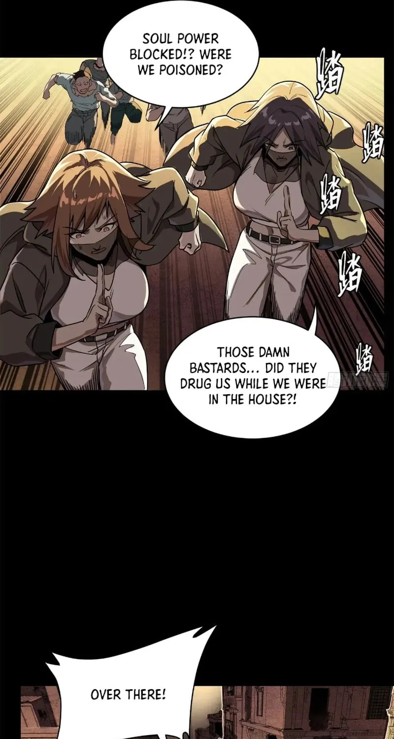 Legend of Star General (Colored) Chapter 218 page 38 - 