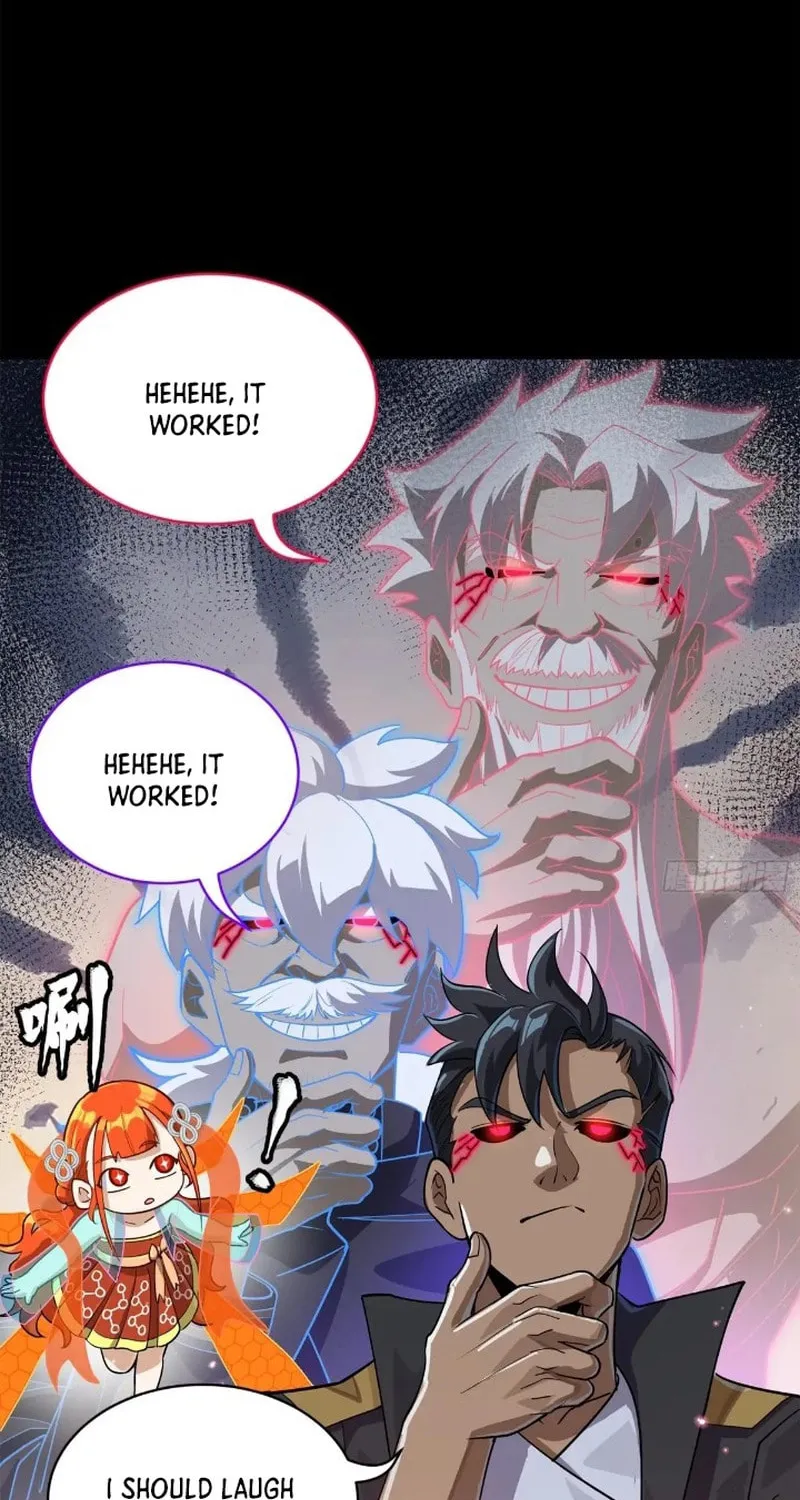 Legend of Star General (Colored) Chapter 218 page 5 - 