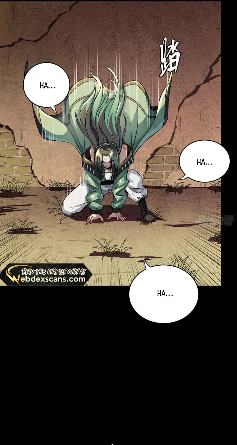 Legend of Star General (Colored) Chapter 218 page 42 - 