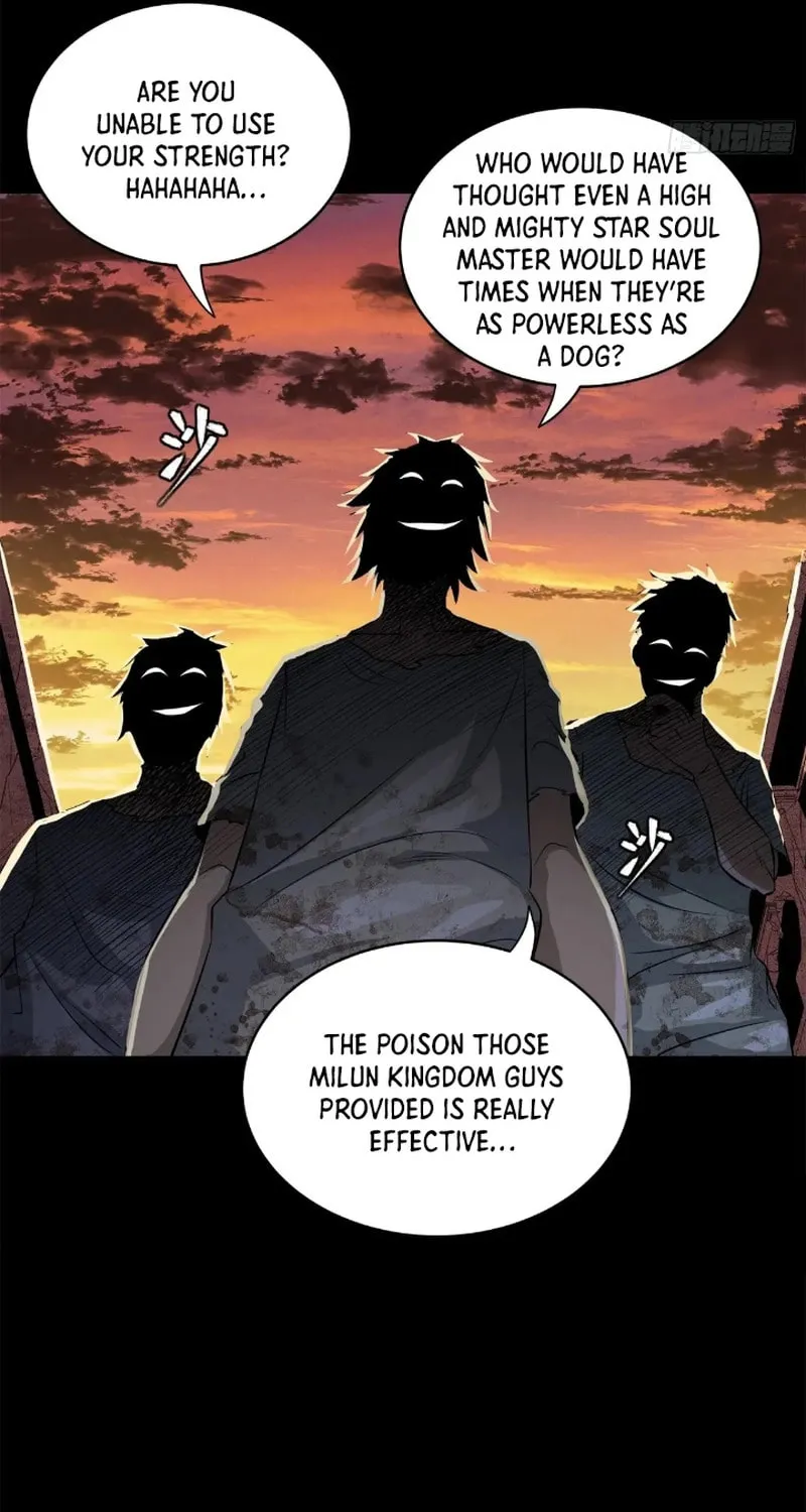 Legend of Star General (Colored) Chapter 218 page 46 - 
