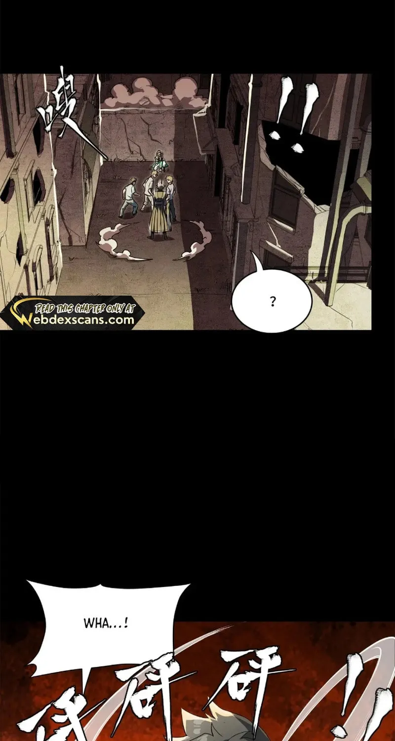Legend of Star General (Colored) Chapter 218 page 47 - 