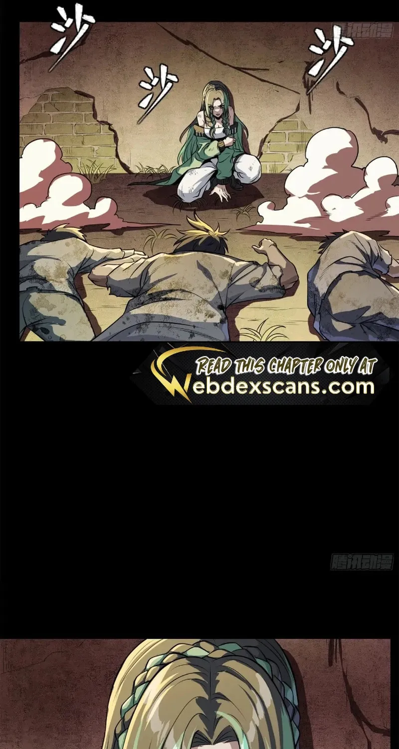 Legend of Star General (Colored) Chapter 218 page 49 - 