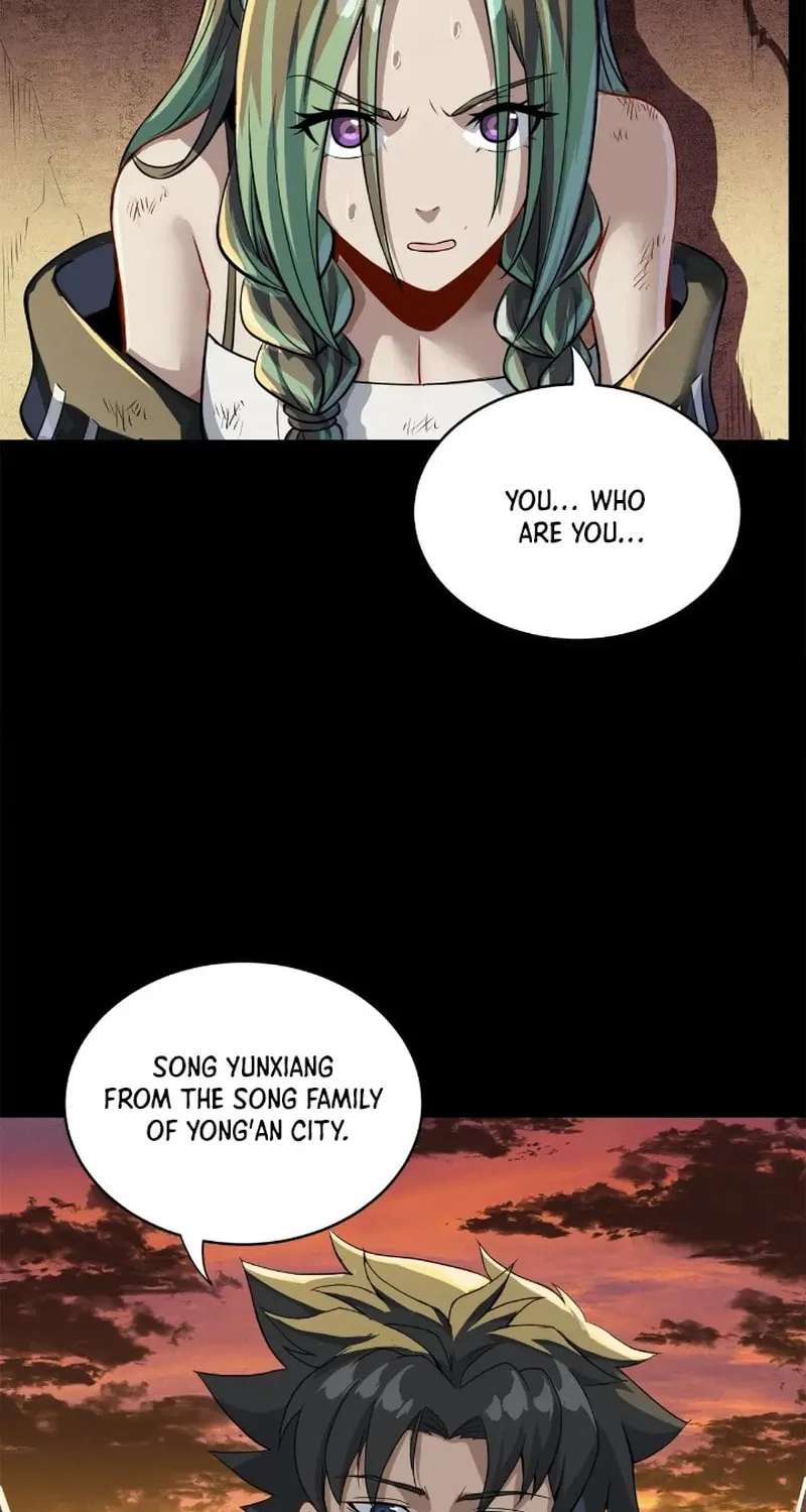 Legend of Star General (Colored) Chapter 218 page 50 - 