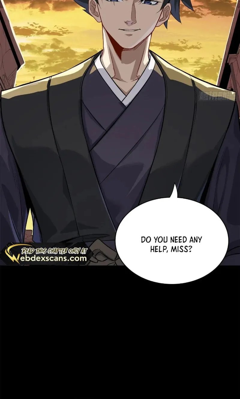 Legend of Star General (Colored) Chapter 218 page 51 - 