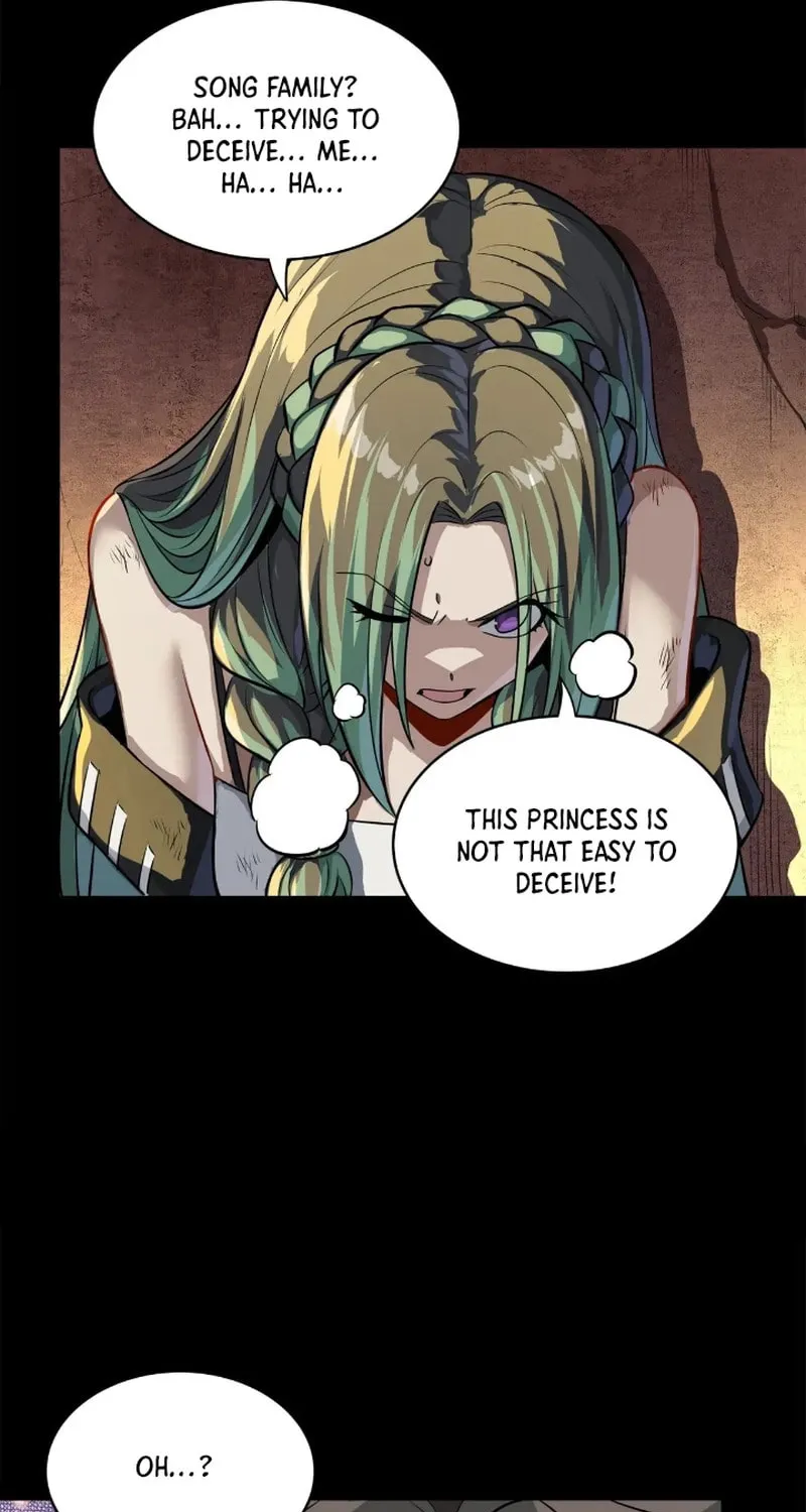 Legend of Star General (Colored) Chapter 218 page 52 - 