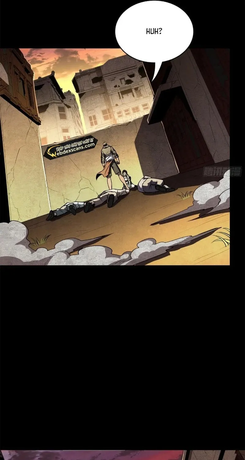 Legend of Star General (Colored) Chapter 219 page 12 - 
