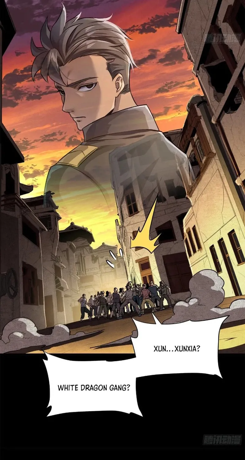 Legend of Star General (Colored) Chapter 219 page 13 - 
