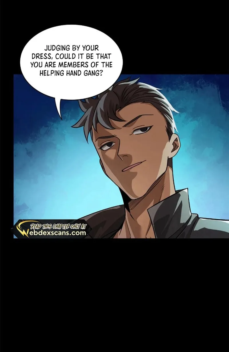Legend of Star General (Colored) Chapter 219 page 14 - 