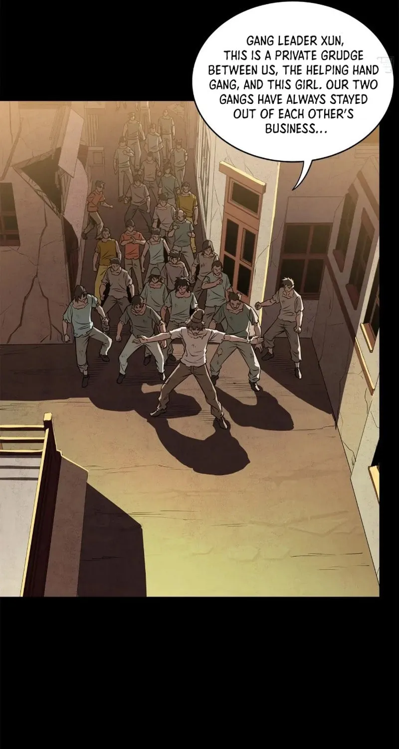 Legend of Star General (Colored) Chapter 219 page 15 - 
