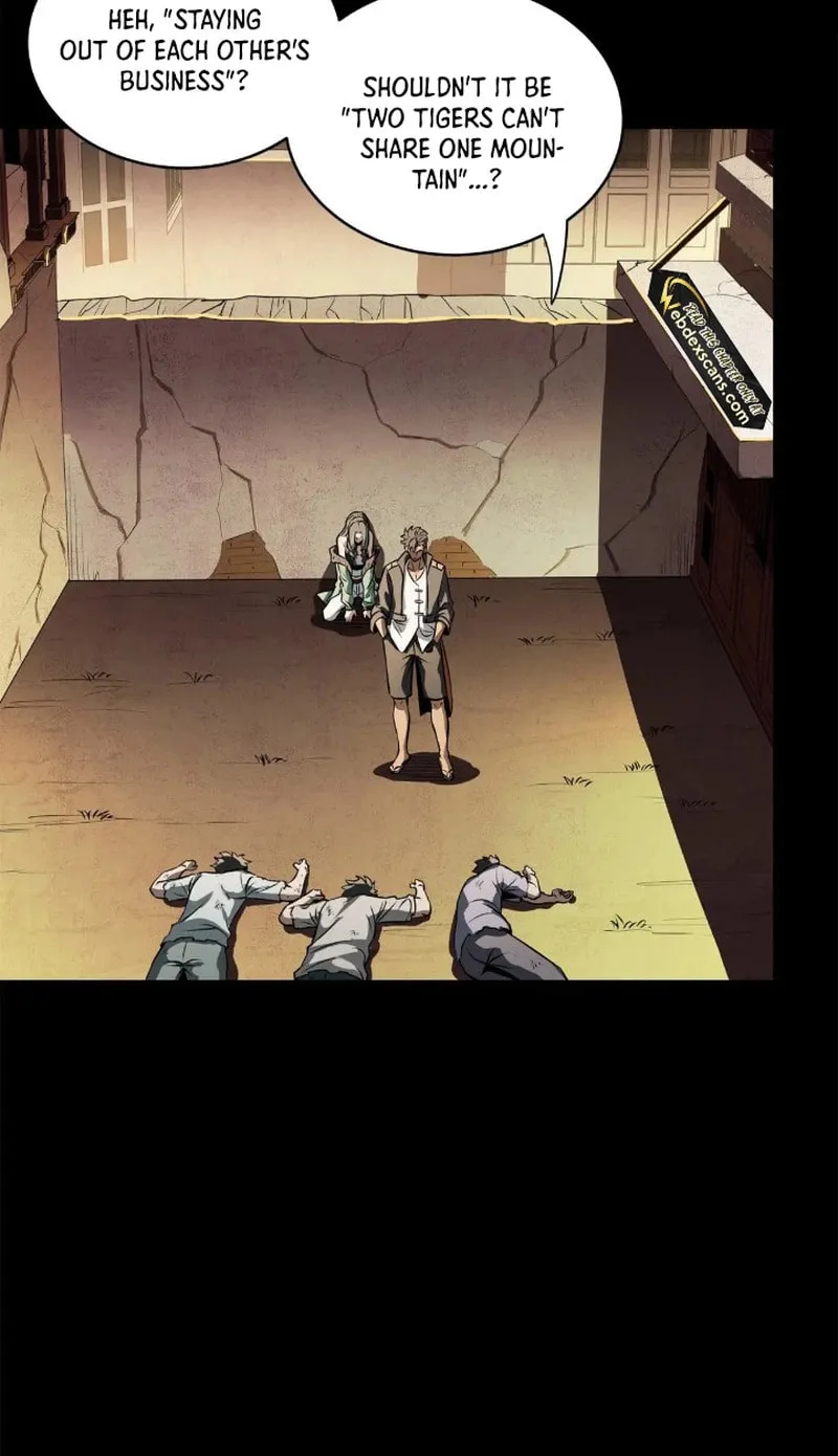 Legend of Star General (Colored) Chapter 219 page 17 - 