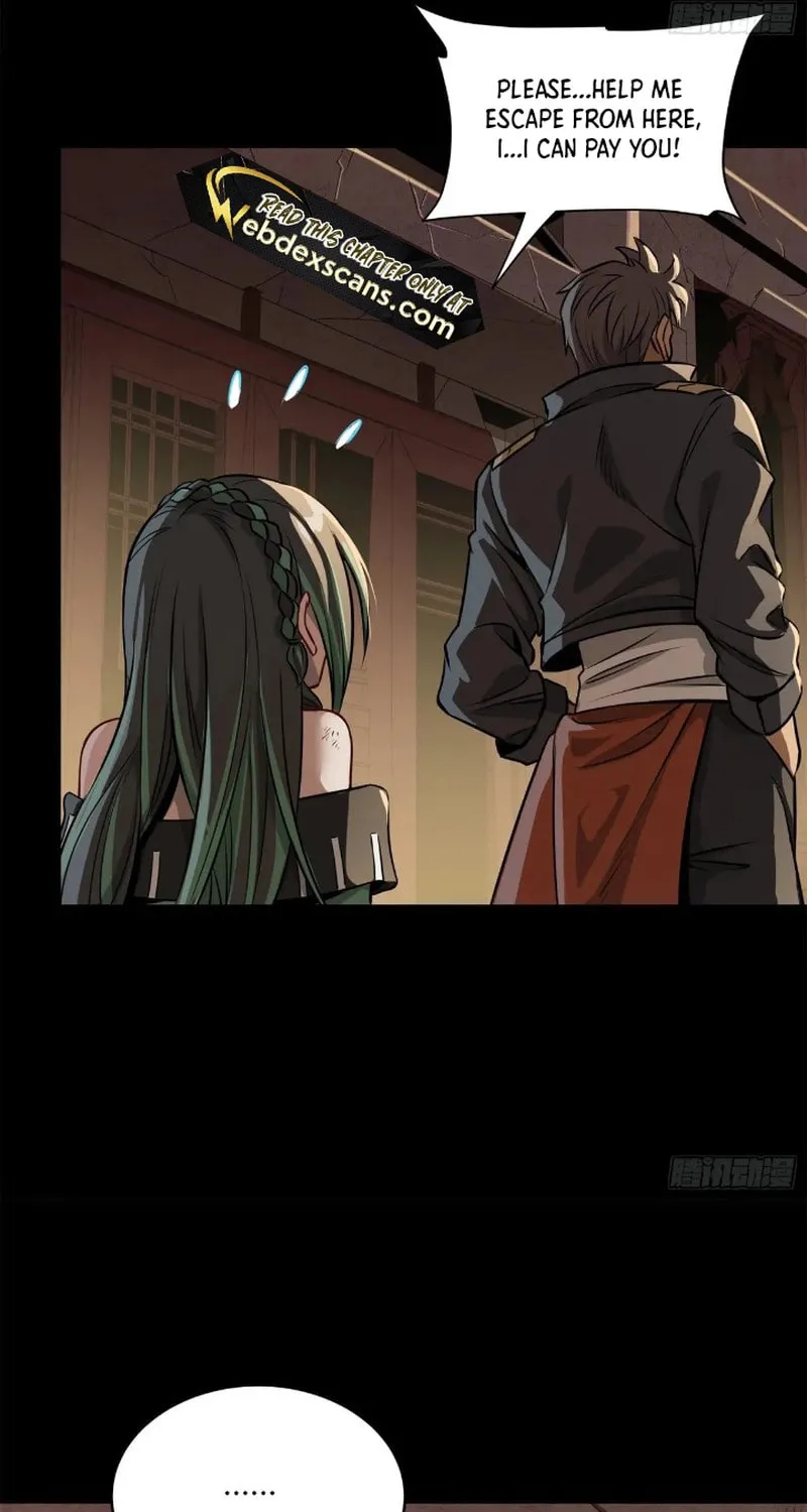 Legend of Star General (Colored) Chapter 219 page 18 - 