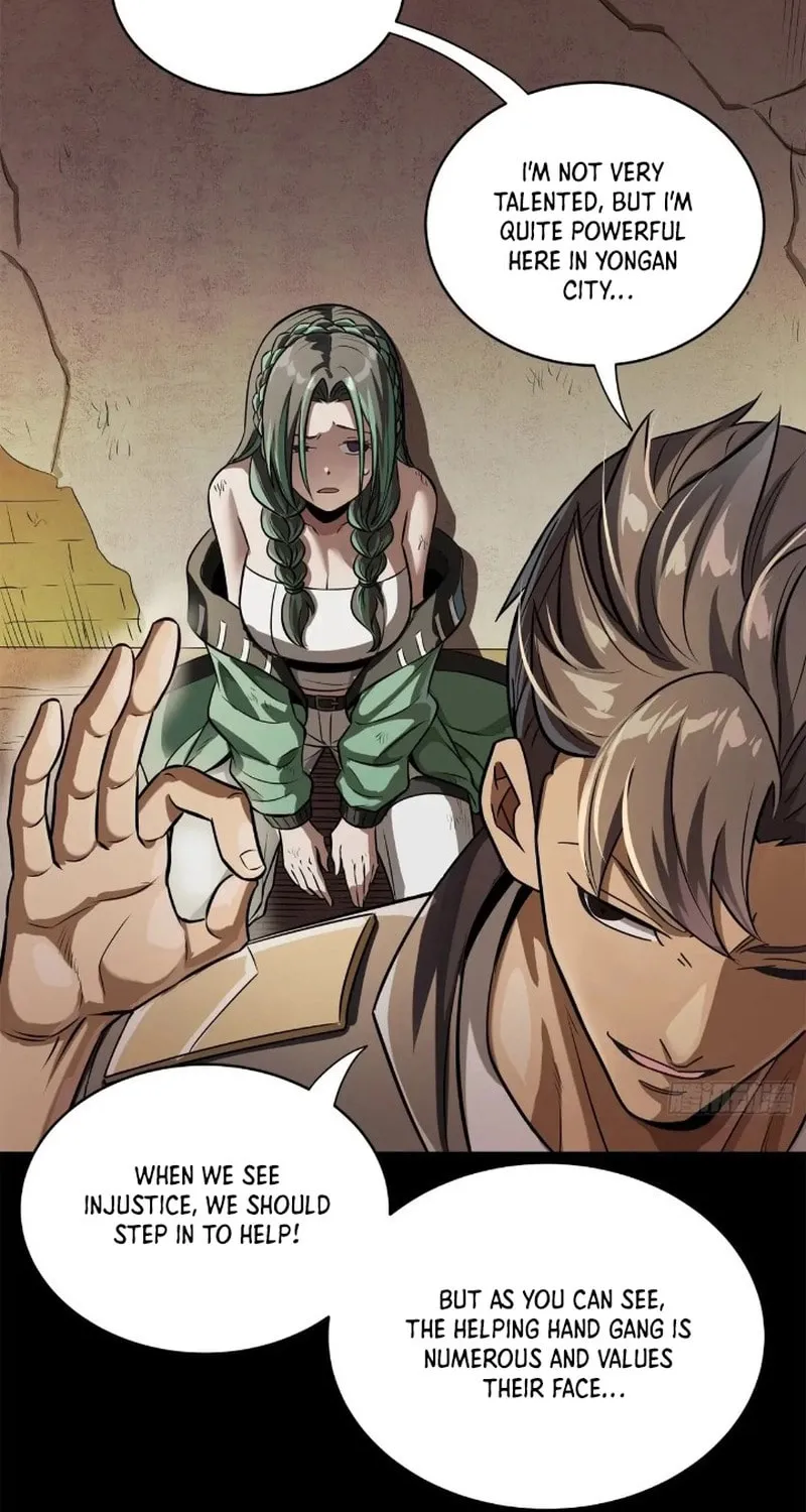 Legend of Star General (Colored) Chapter 219 page 19 - 
