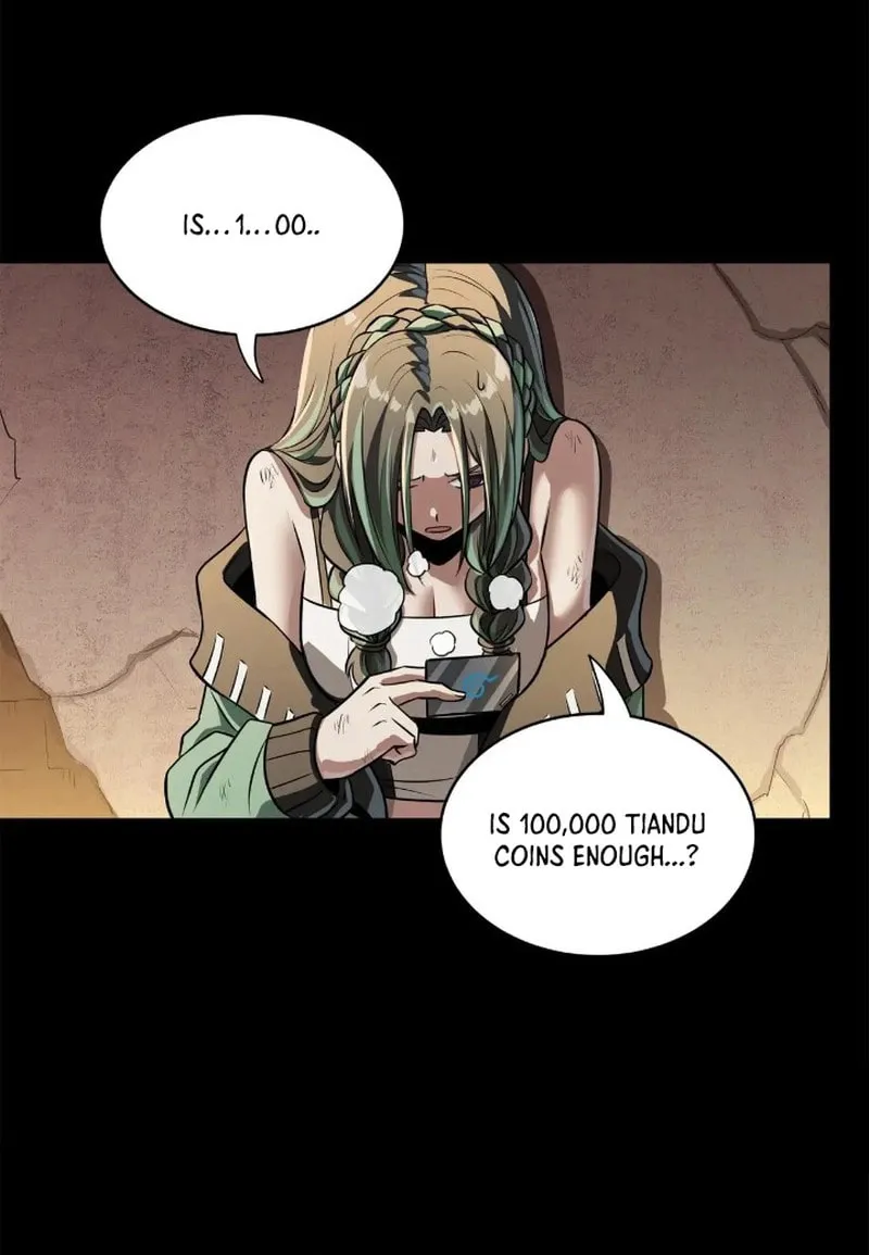Legend of Star General (Colored) Chapter 219 page 20 - 