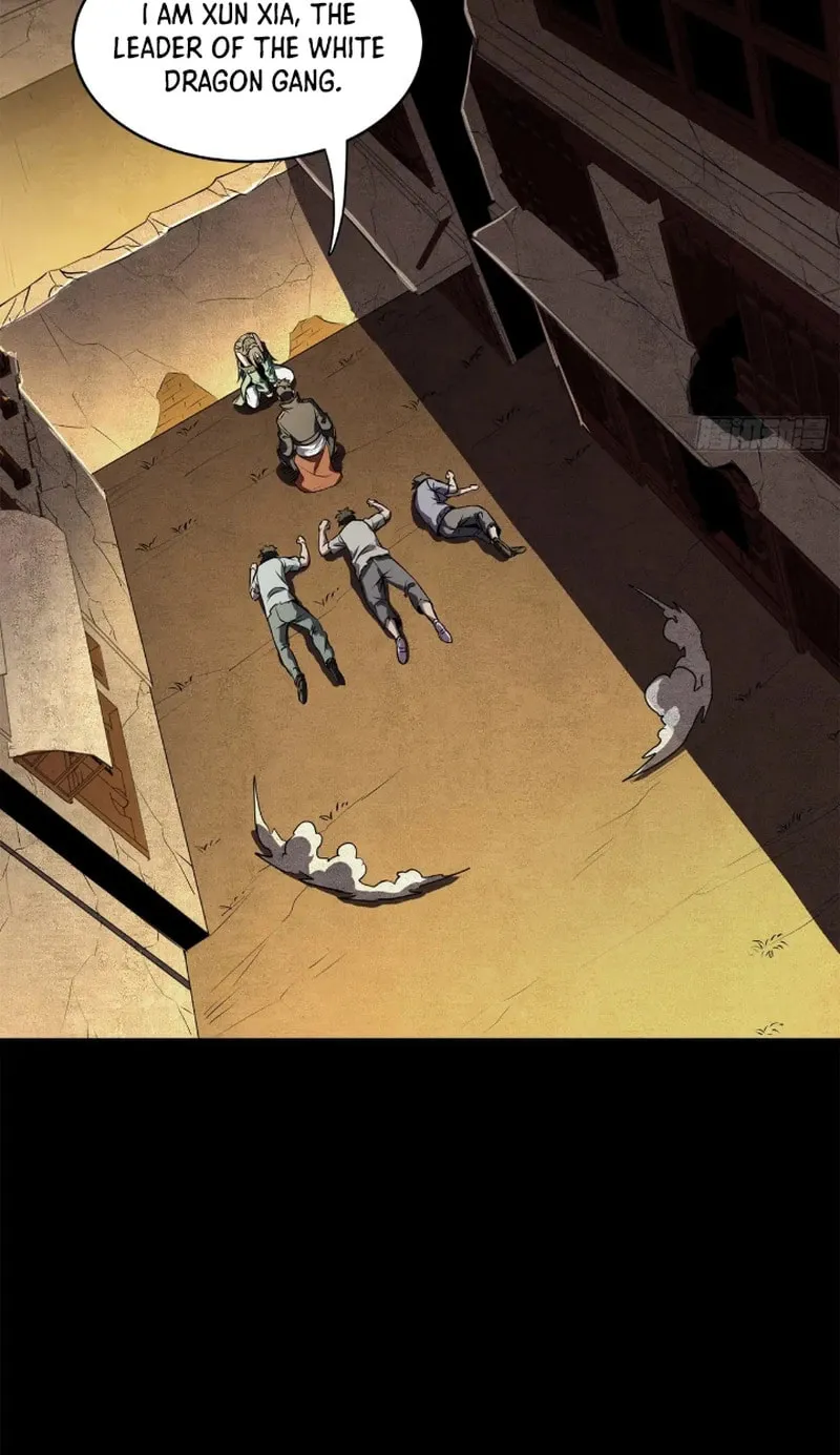 Legend of Star General (Colored) Chapter 219 page 3 - 