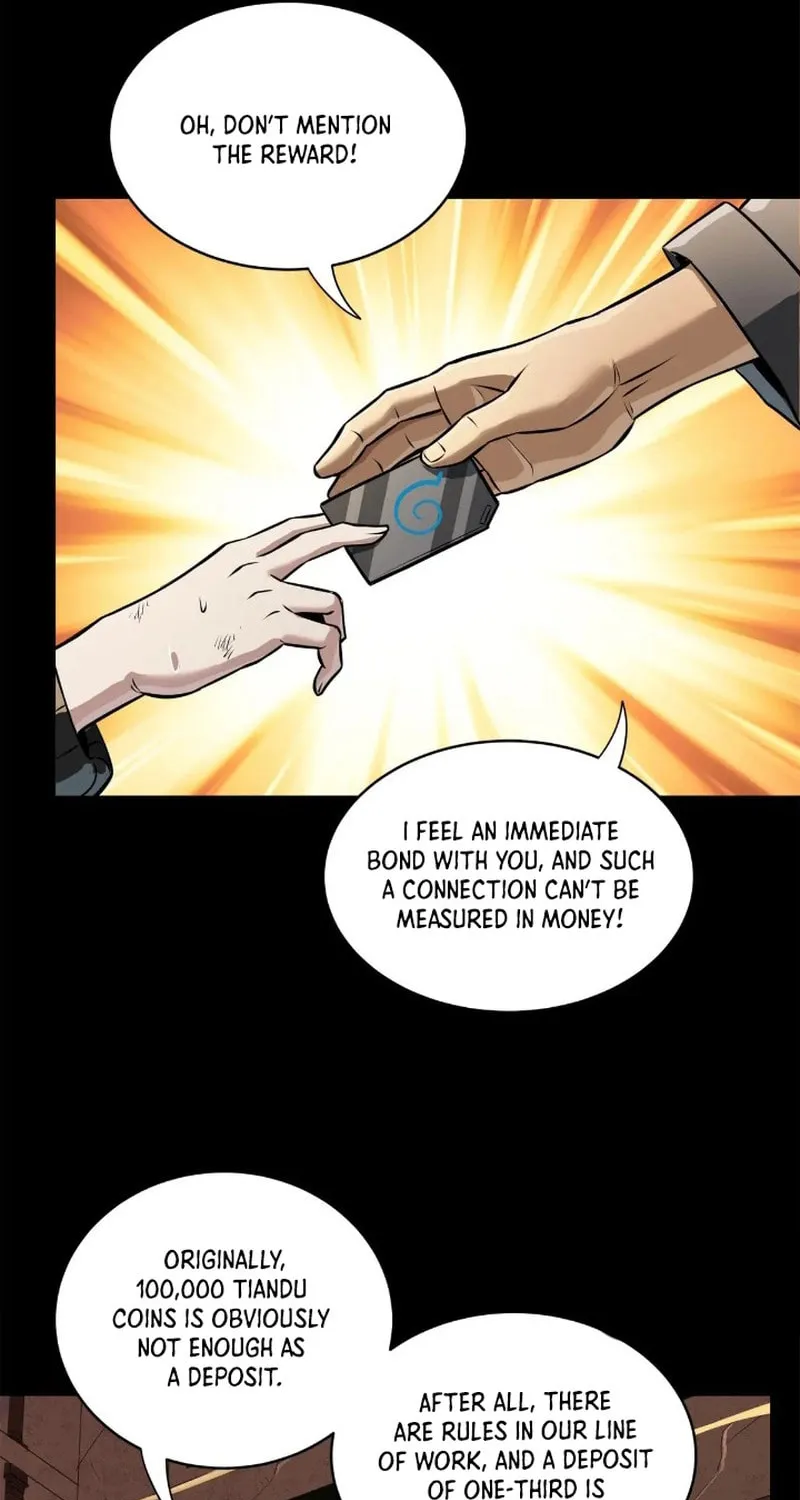 Legend of Star General (Colored) Chapter 219 page 21 - 
