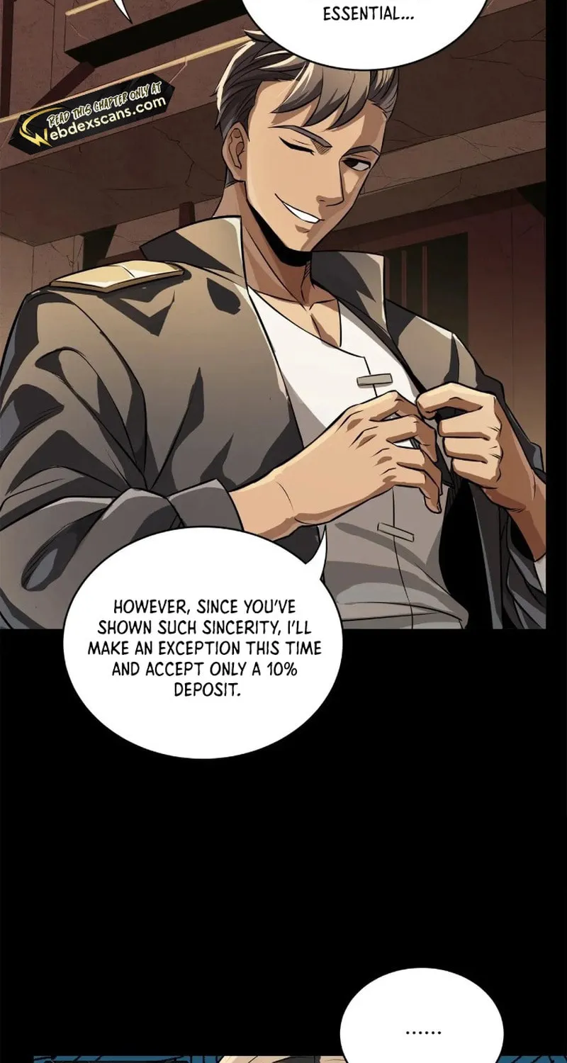 Legend of Star General (Colored) Chapter 219 page 22 - 