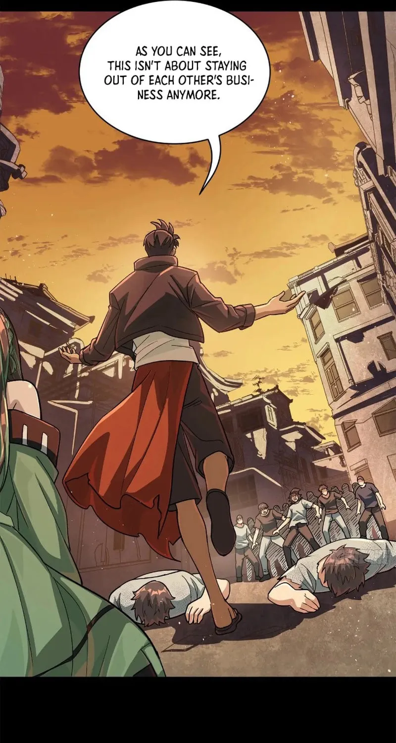 Legend of Star General (Colored) Chapter 219 page 24 - 