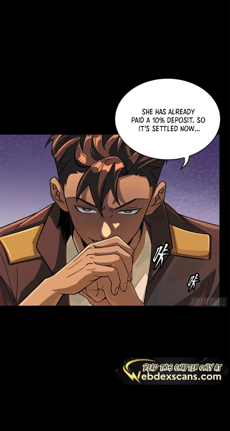 Legend of Star General (Colored) Chapter 219 page 25 - 