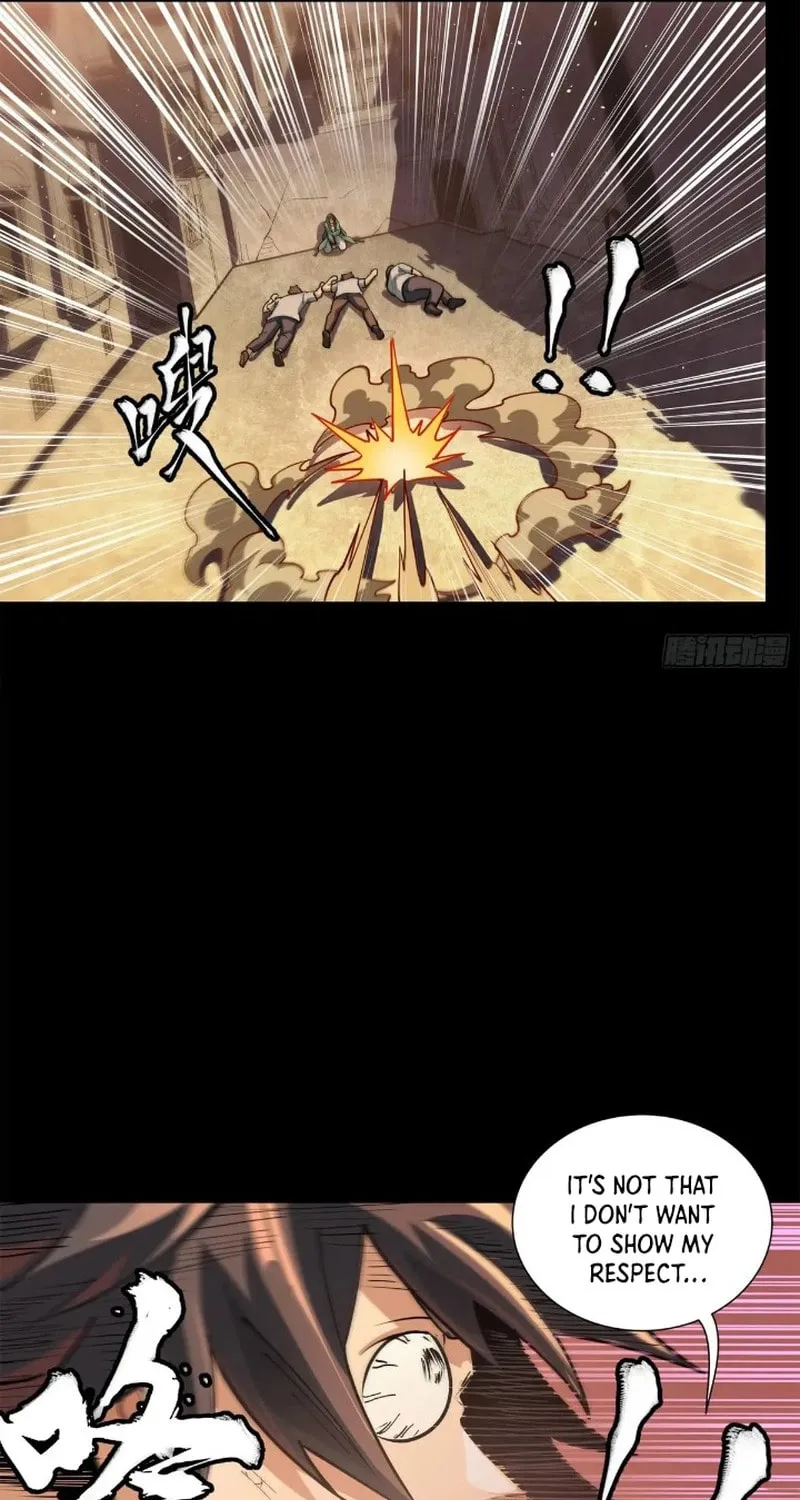 Legend of Star General (Colored) Chapter 219 page 28 - 