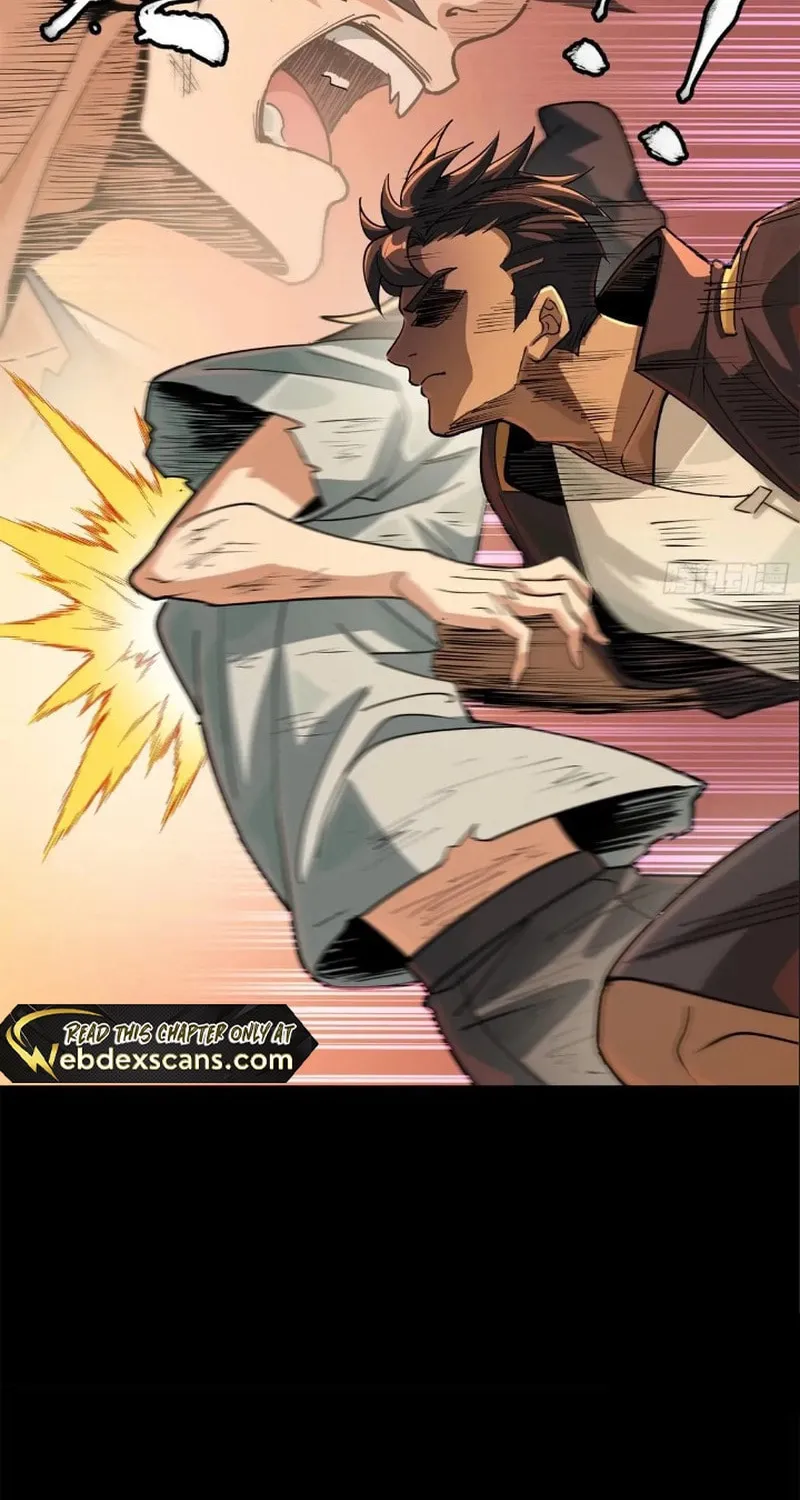Legend of Star General (Colored) Chapter 219 page 29 - 