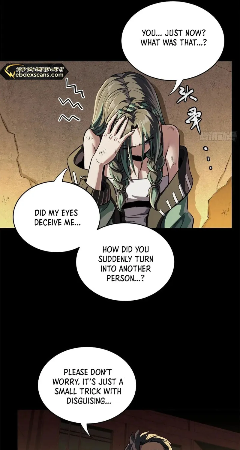 Legend of Star General (Colored) Chapter 219 page 4 - 