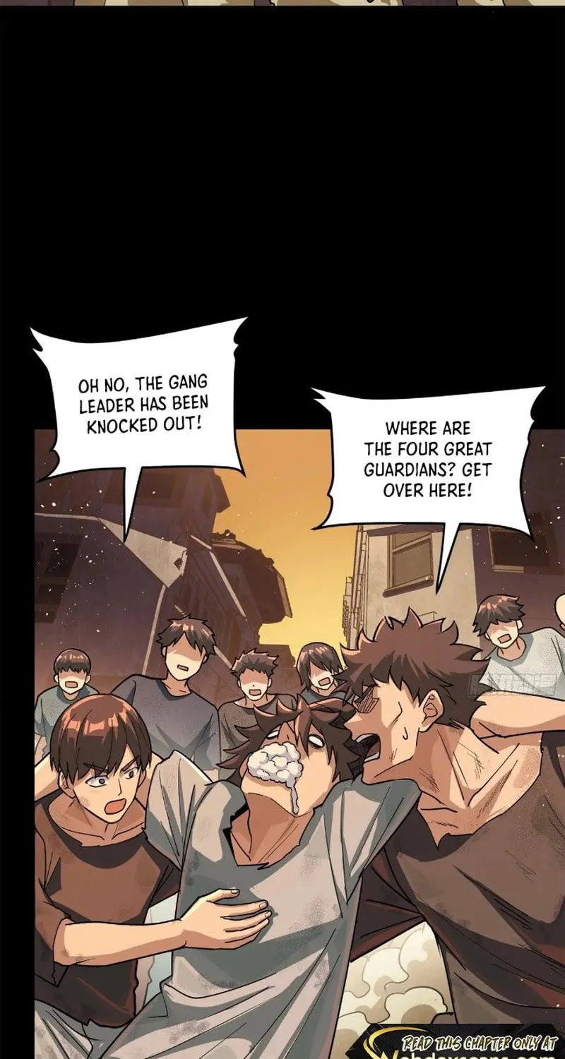 Legend of Star General (Colored) Chapter 219 page 33 - 
