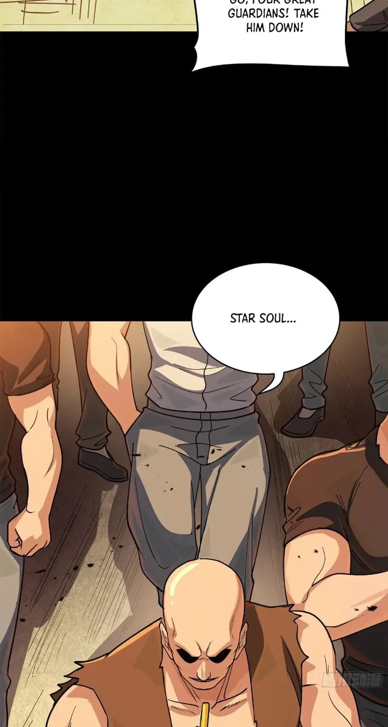 Legend of Star General (Colored) Chapter 219 page 36 - 