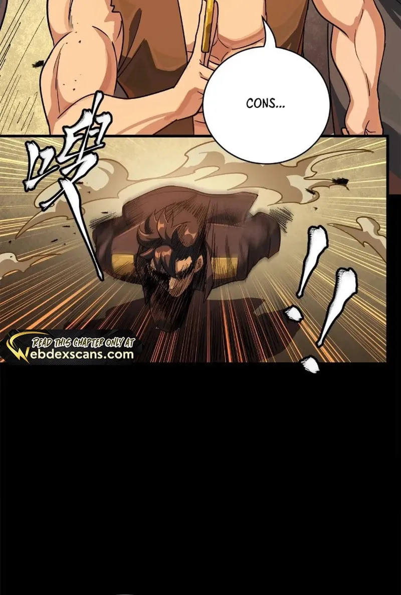 Legend of Star General (Colored) Chapter 219 page 37 - 