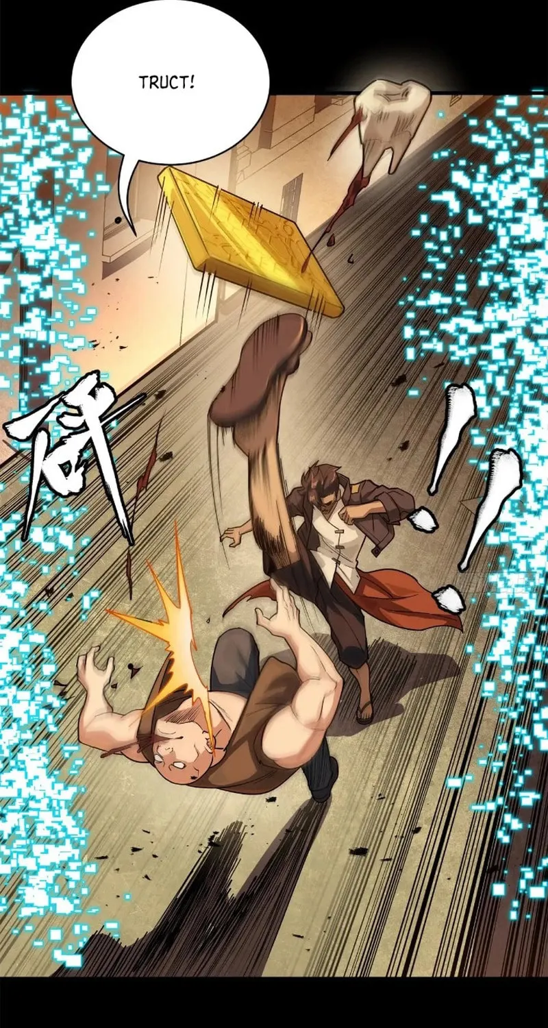 Legend of Star General (Colored) Chapter 219 page 38 - 