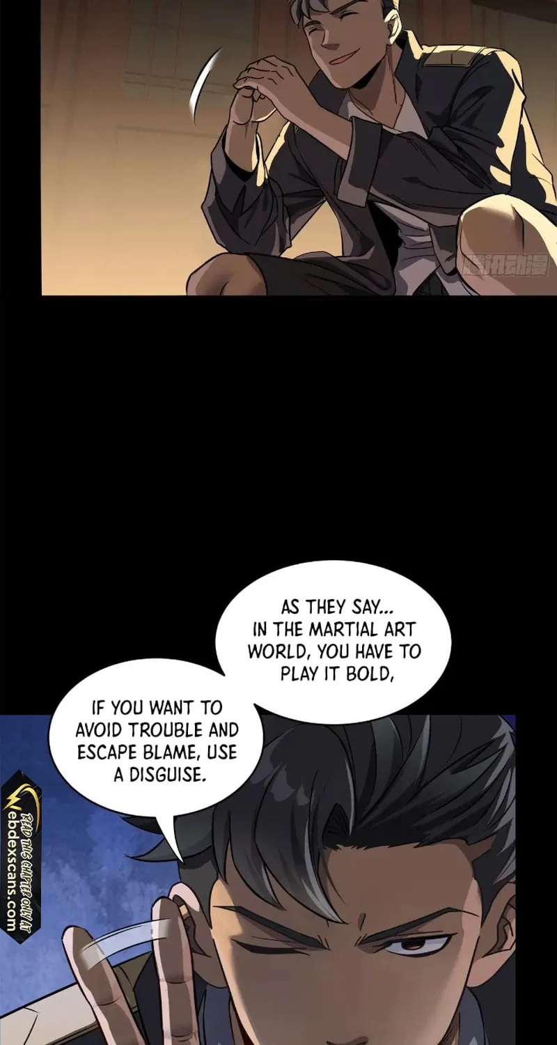 Legend of Star General (Colored) Chapter 219 page 5 - 