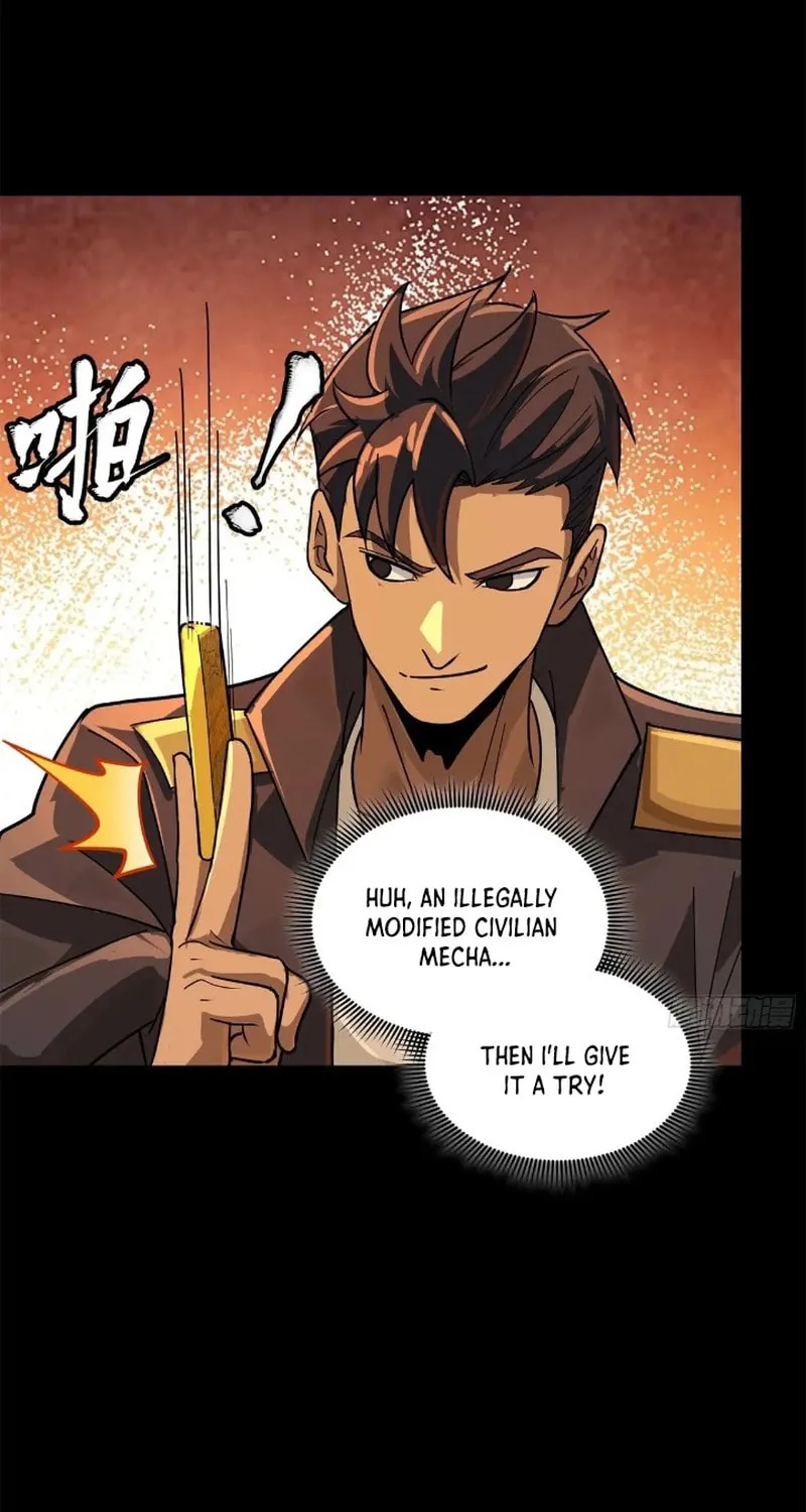 Legend of Star General (Colored) Chapter 219 page 42 - 
