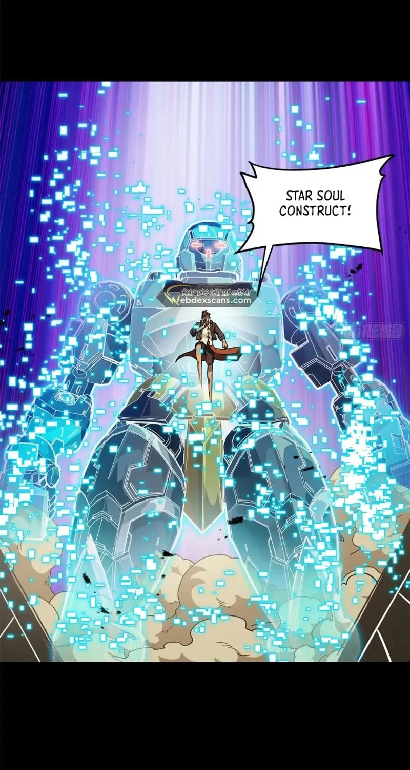 Legend of Star General (Colored) Chapter 219 page 43 - 