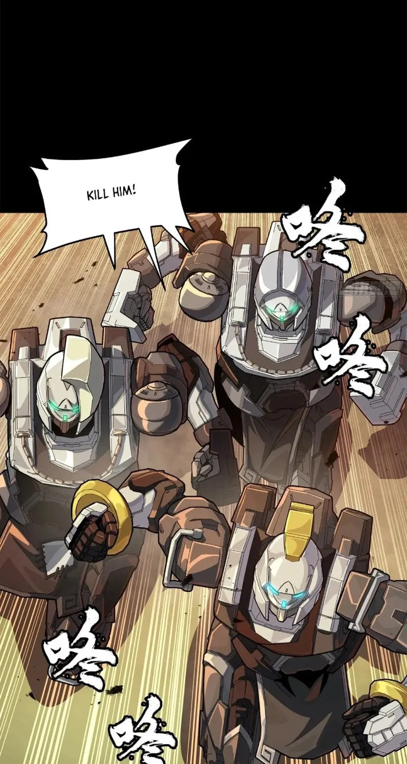 Legend of Star General (Colored) Chapter 219 page 46 - 