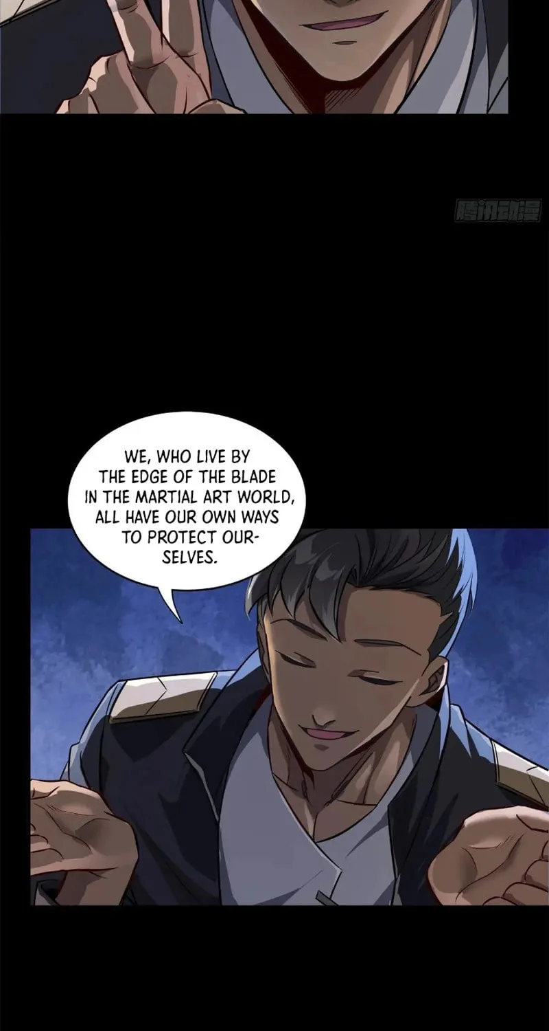 Legend of Star General (Colored) Chapter 219 page 6 - 