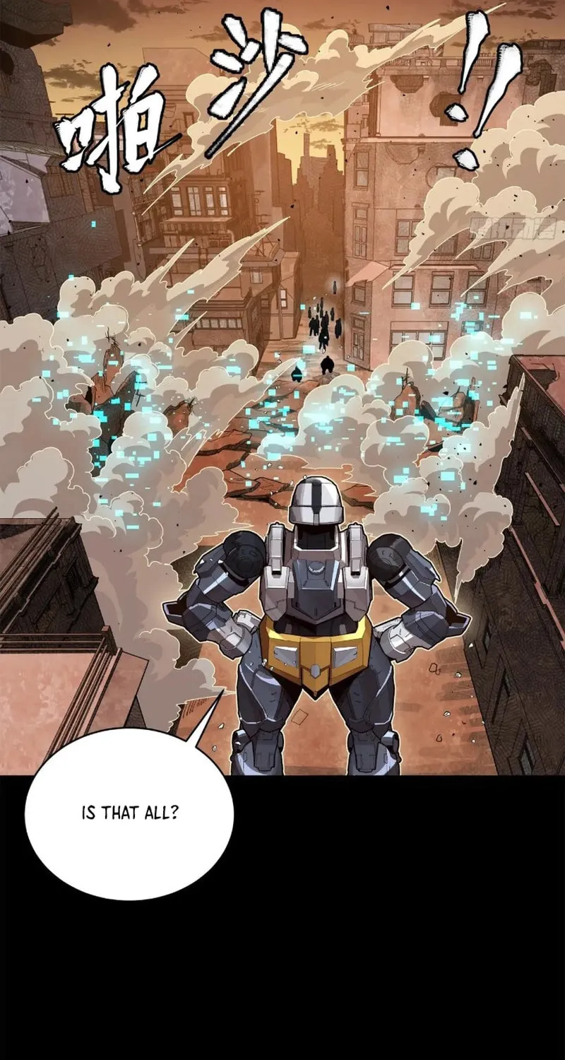 Legend of Star General (Colored) Chapter 219 page 52 - 