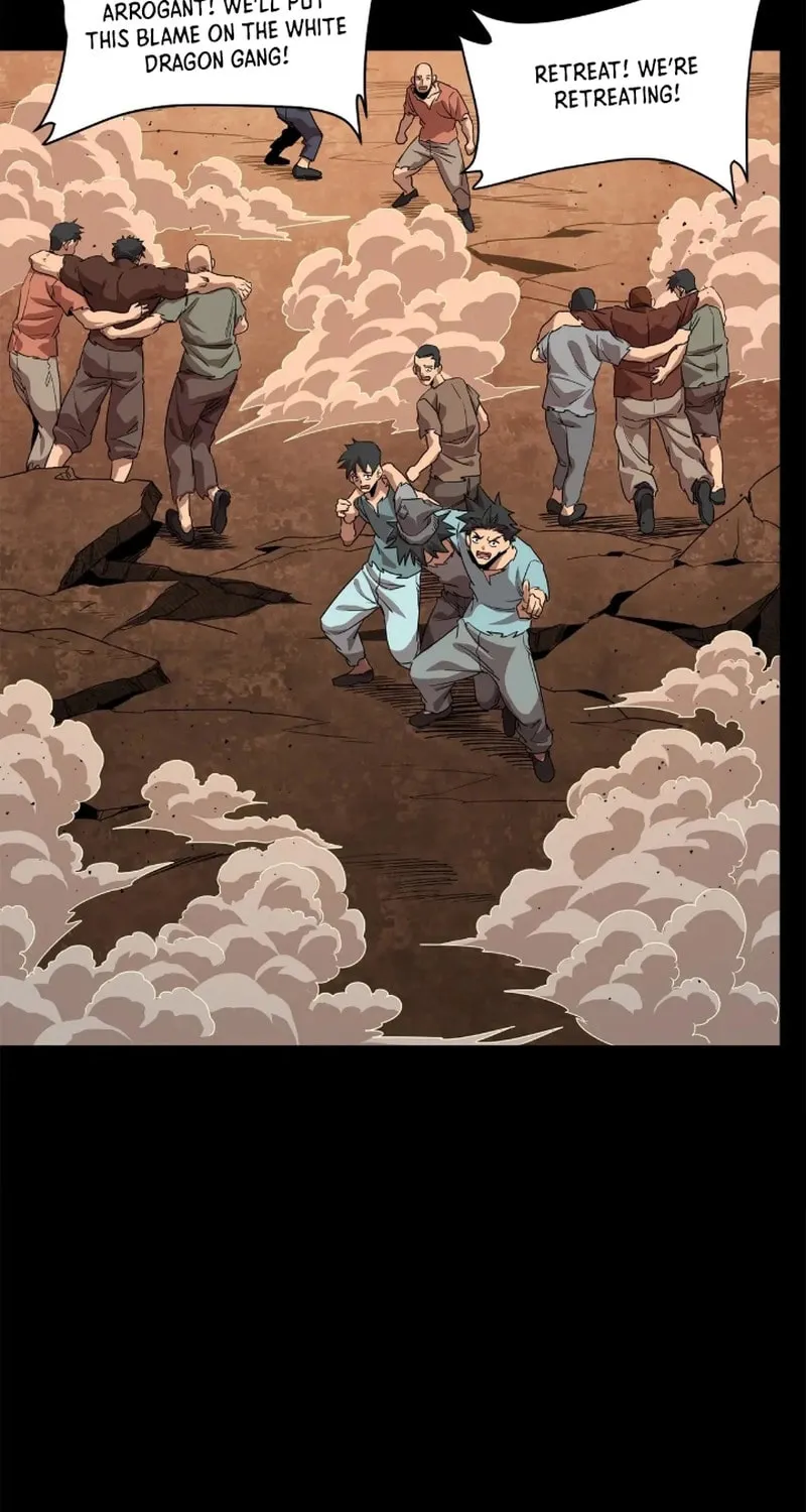 Legend of Star General (Colored) Chapter 219 page 54 - 