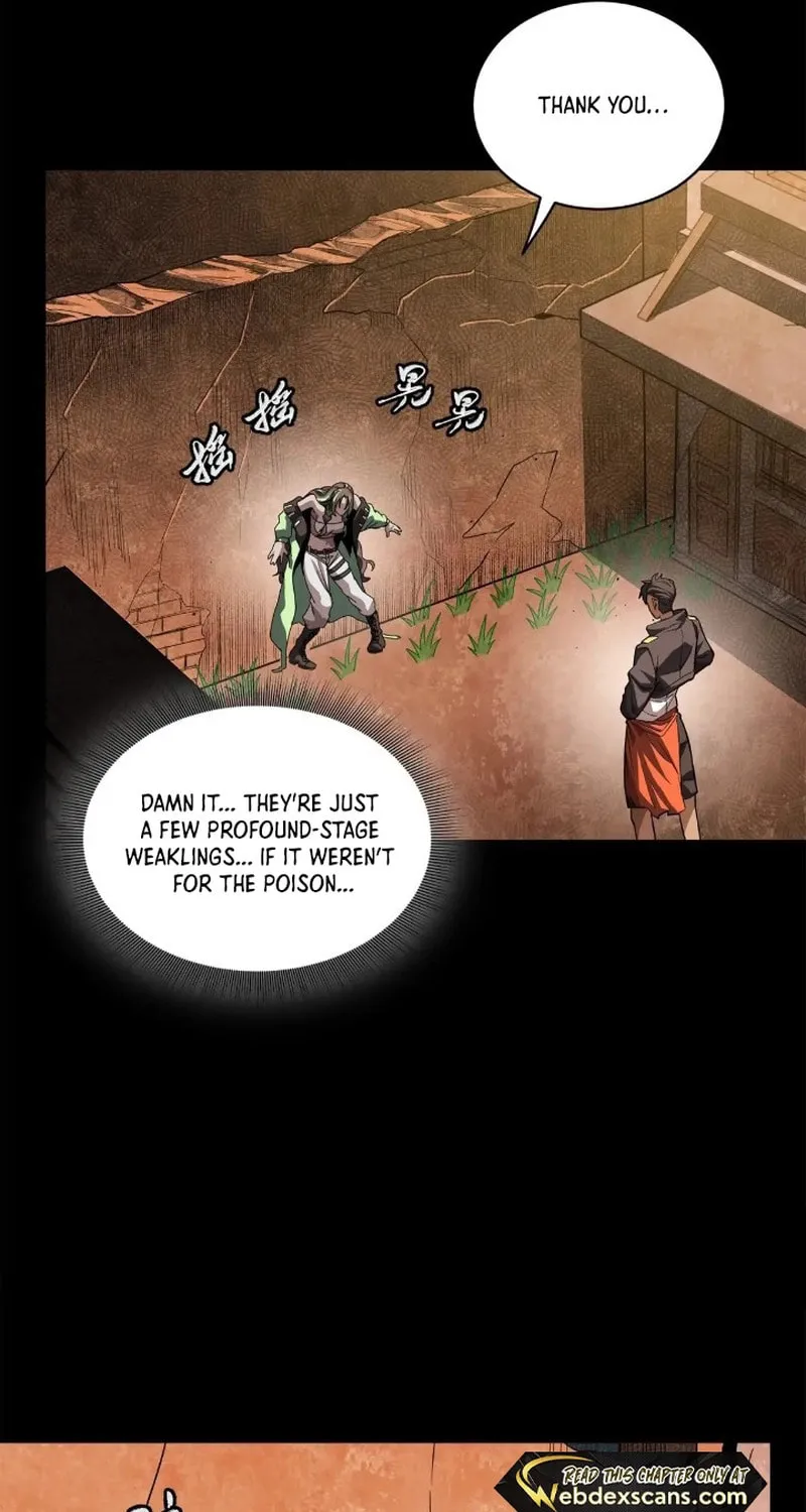 Legend of Star General (Colored) Chapter 219 page 59 - 