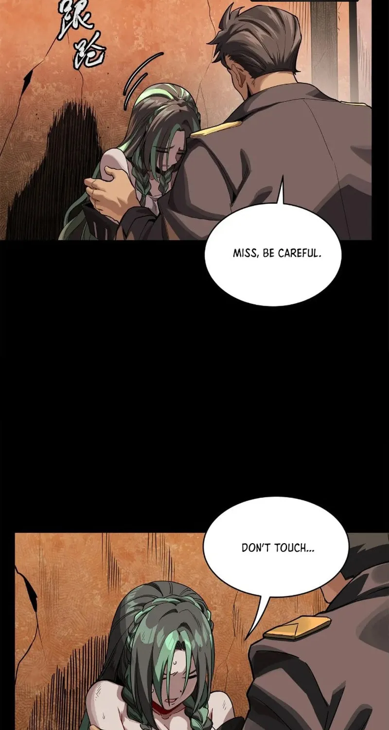 Legend of Star General (Colored) Chapter 219 page 60 - 