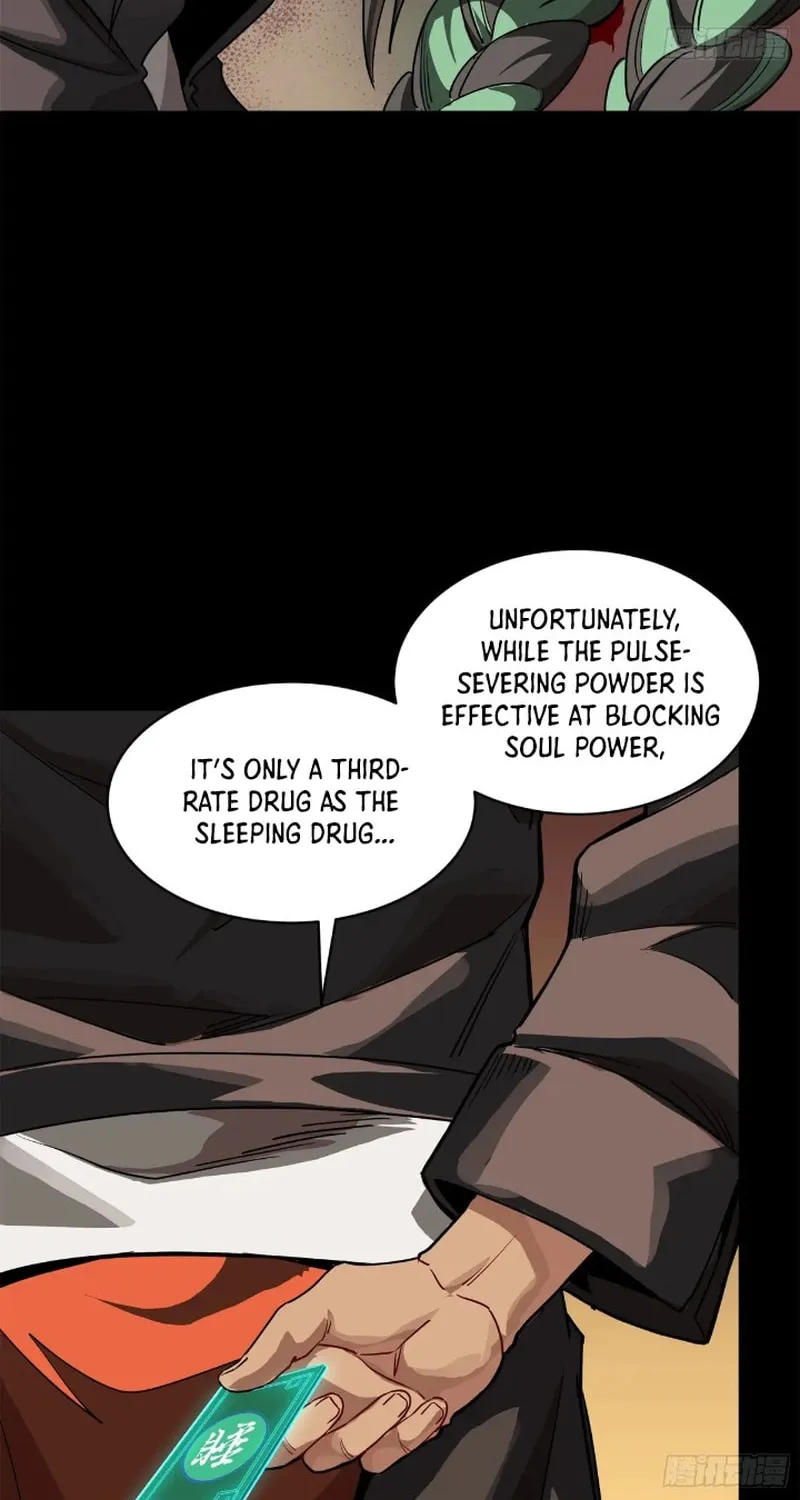 Legend of Star General (Colored) Chapter 219 page 64 - 